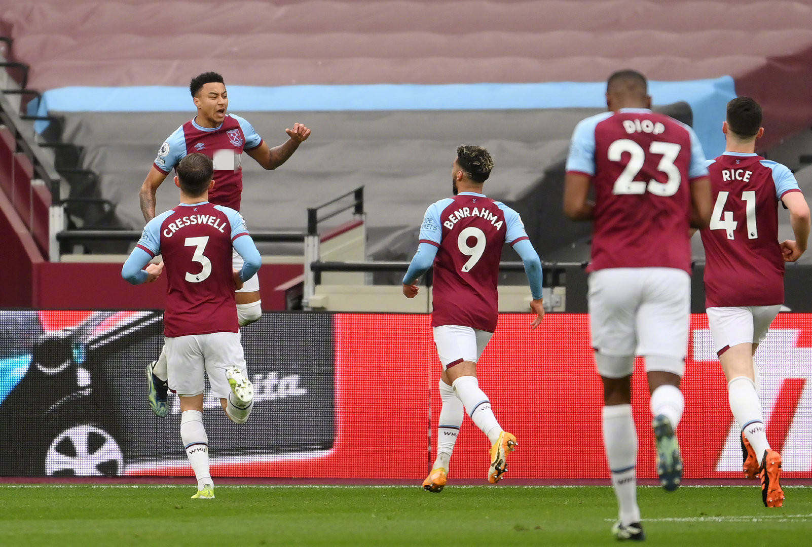 后的局势下 后的局势下